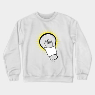 Be The Salt and Light Of The Earth Crewneck Sweatshirt